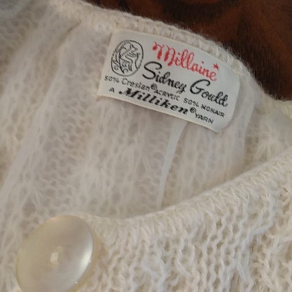 Vintage Sidney Gould Sweater - Picture 5 of 6